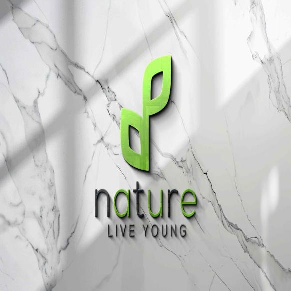 3d Embossed Logo Mockup Marble Wall
