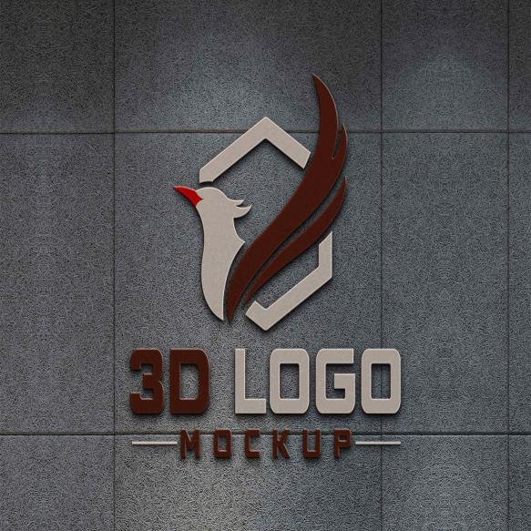 3d Logo 3d Model 3d Model