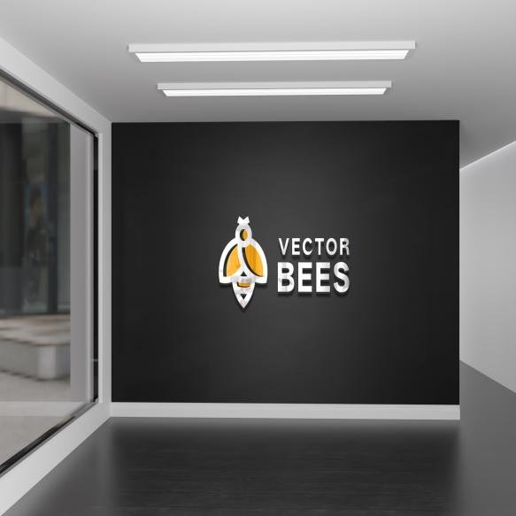 3d Logo Mockup (3)
