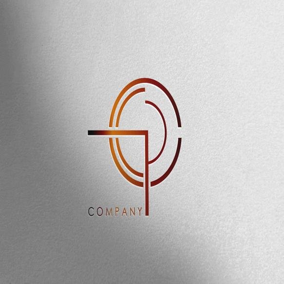 3d Logo Mockup Business Company