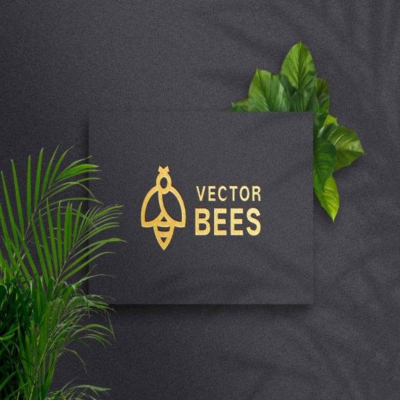 3d Logo Mockup