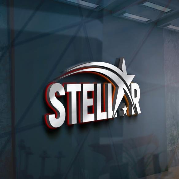 3d Wall Logo Mockup (2)