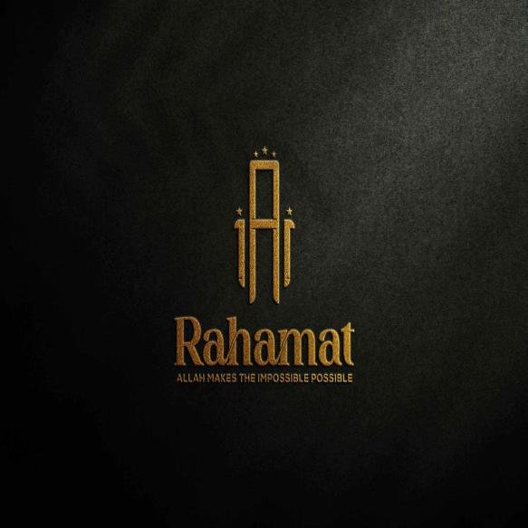 Black Gold Logo Authentic Logo Mockups