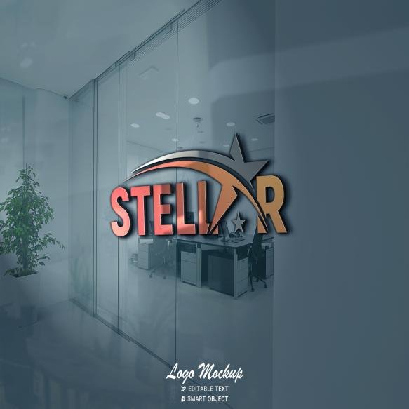 Company Logo Mockup (1)