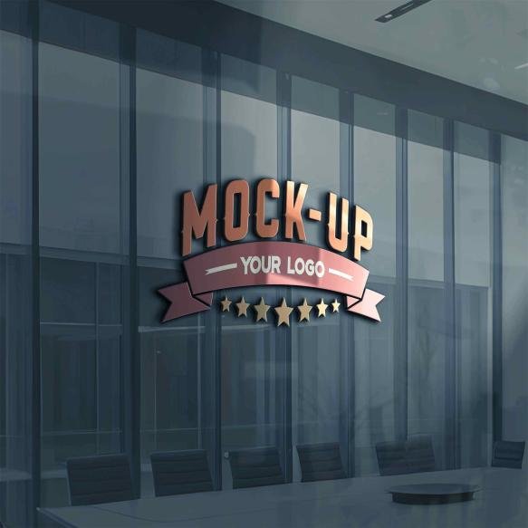Logo Branding Mockup