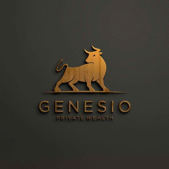 Logo Mockup Elegant Embossed Wall