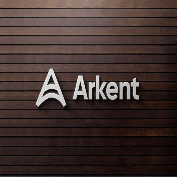 Logo Mockup Front 3d White Wood