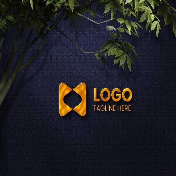 Logo Mockup Psd (1)