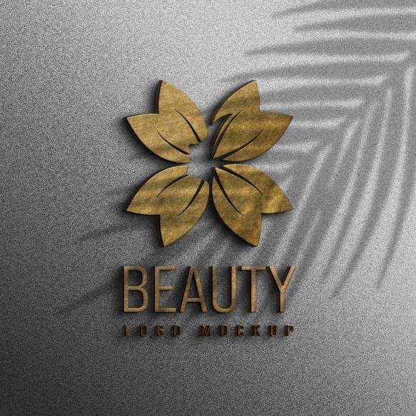 Logo Mockup Template