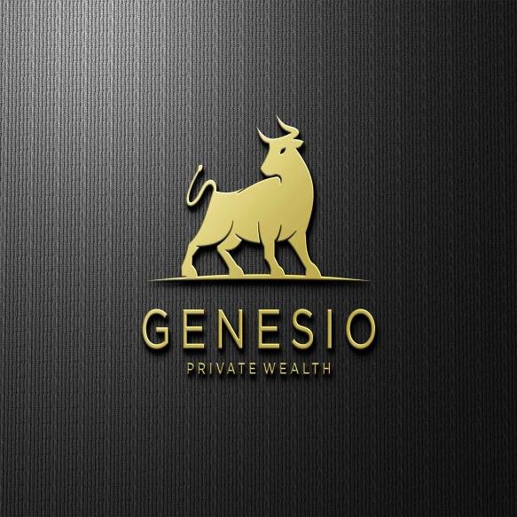 Logo Mockup With Embossed Style Rendering