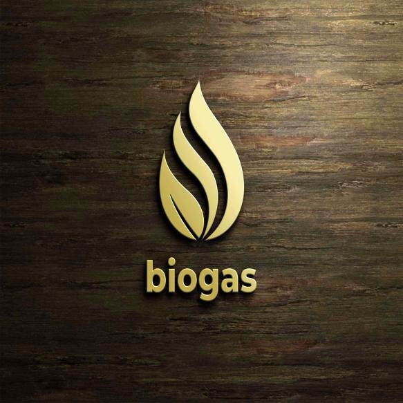 Logo Mockup With Embossed Style Wooden Background