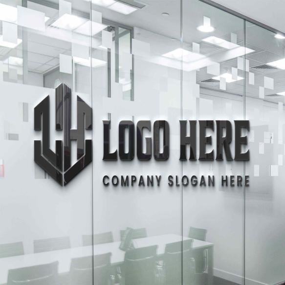 Logo Templates Logo Design Business Logo Building Logo Mockup
