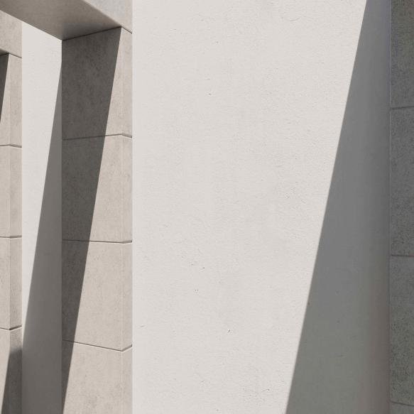 Logo Wall With Shadow