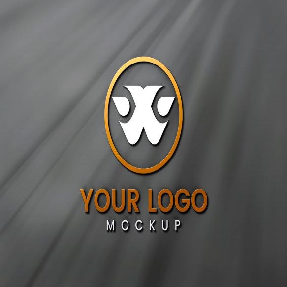 Premium Logo Mockup (1)