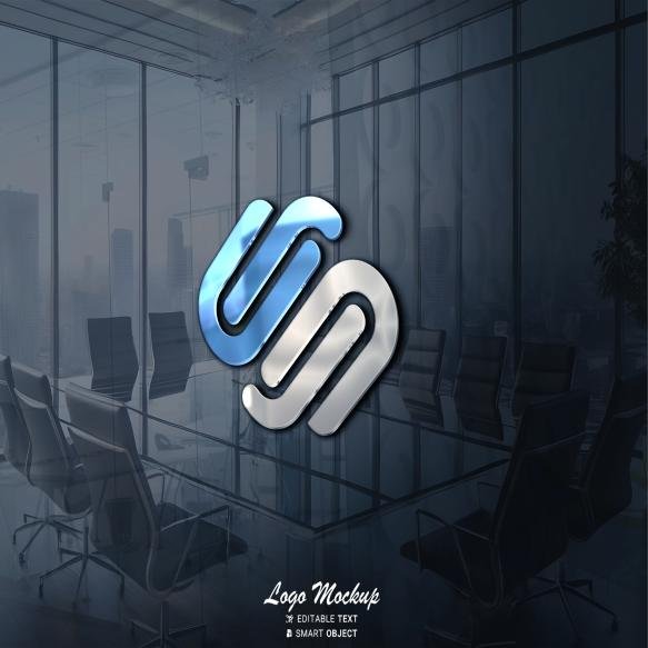 Premium Logo Mockup (2)