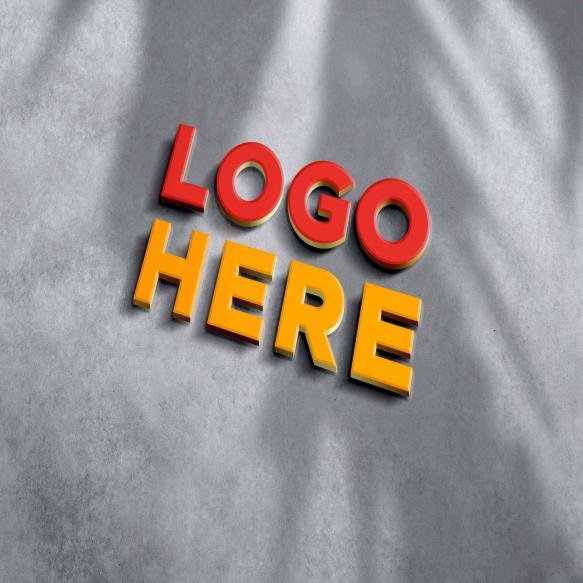 Professional Logo Mockup