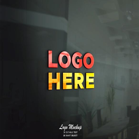 Professional Logo Mockups (1)