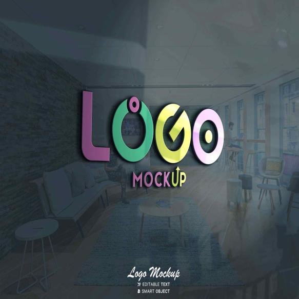 Professional Logo Mockups