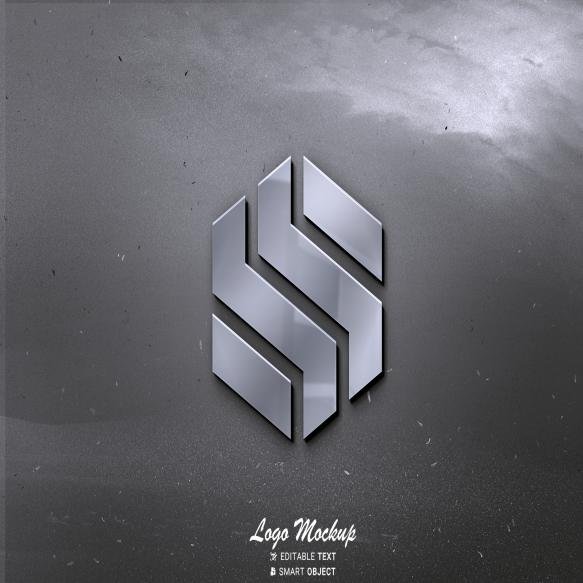 Simple Logo Mockup (1)