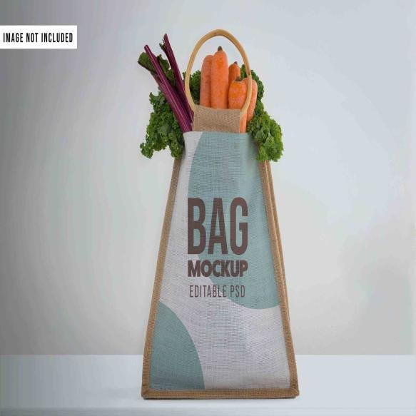 Bag Mockup