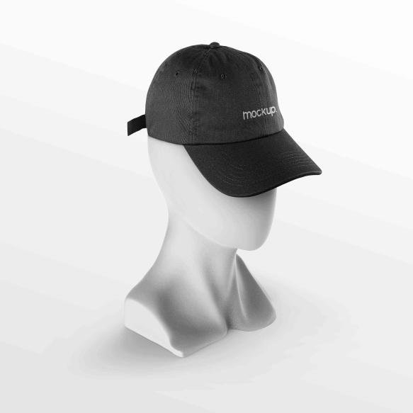 Hat Mockup Mannequin Model