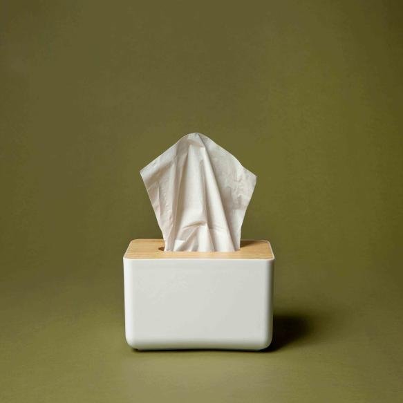 Tissues Single Use Mock Up