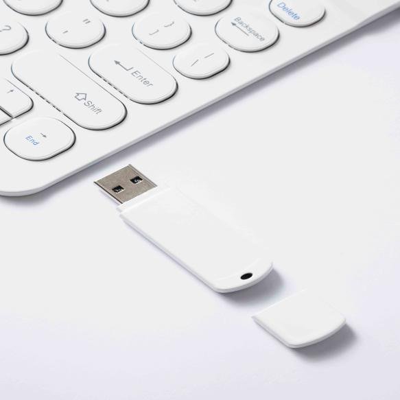 Top View Usb Mockup Design
