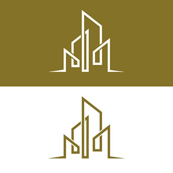 Building Logo Design Template (1)