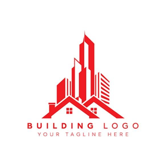 Building Real Estate Vector Logo Template (1)