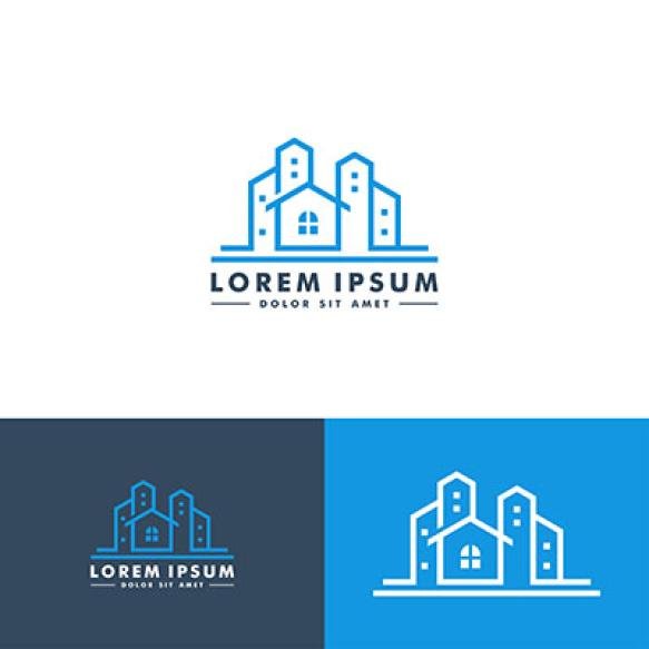 Home Building Logo Design (1)