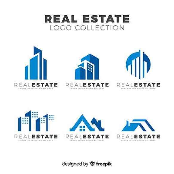 Real Estate Logo Collection