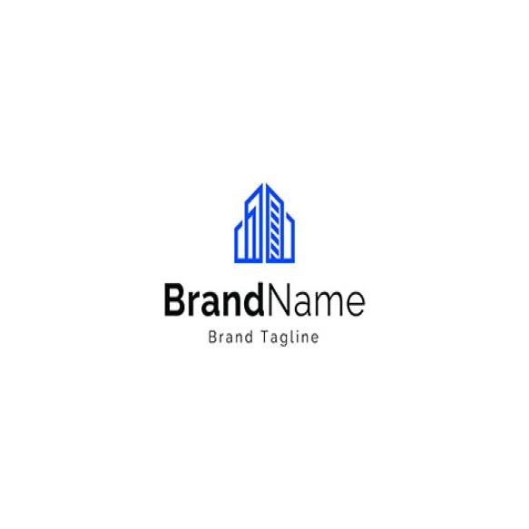 Real Estate Logo Design