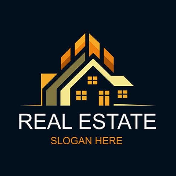 Real Estate Logo Design 81