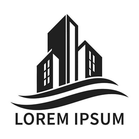 Real Estate Logo Design Ai Generated