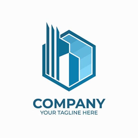 Real Estate Logo Template (1)