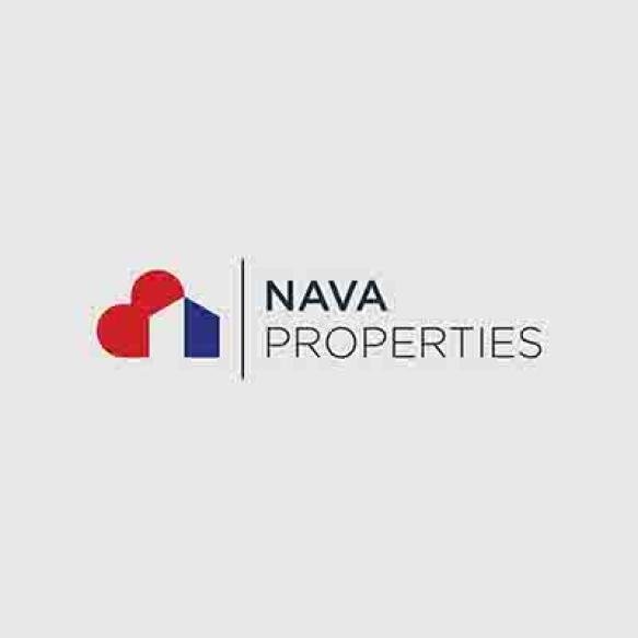 Abstract House Logo Design Template Premium Real Estate Sign