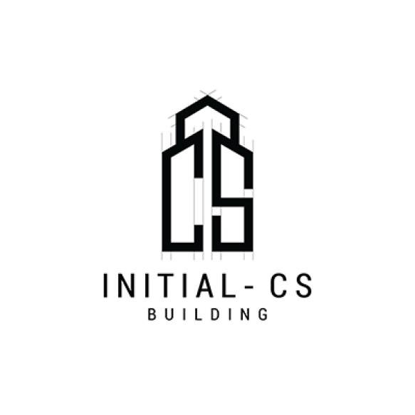 Initial Letter Cs Creative Logo