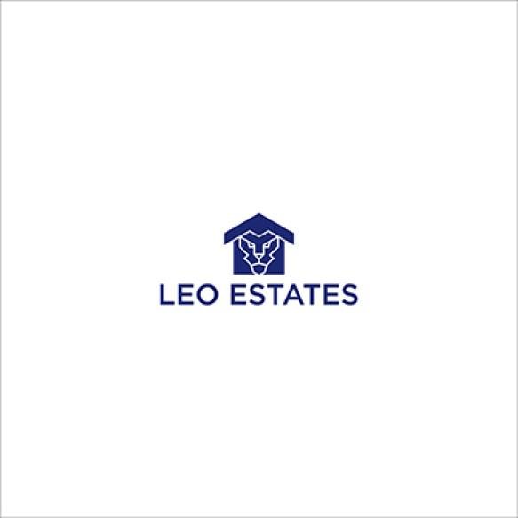 Leo Estates Property Management Company Logo Suitable Company Owners Who Own Property