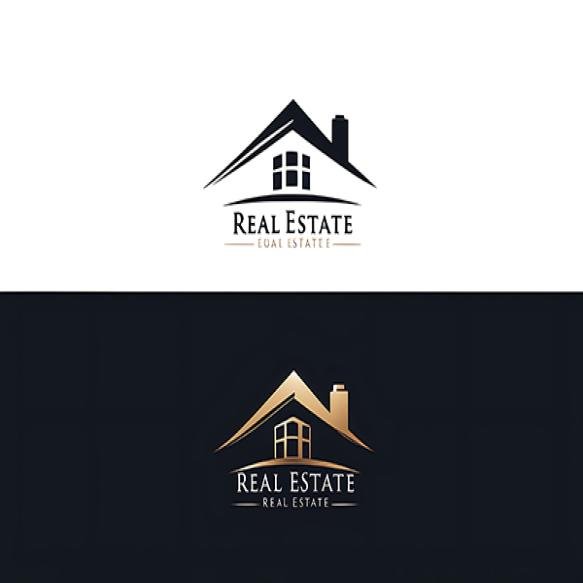 Logo Real Estate Estate Estate Estate