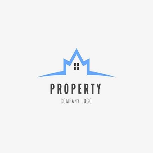 Property Logo Business Design Template