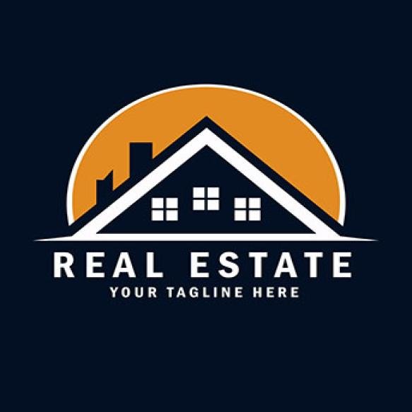 Real Estate Logo Design (1)