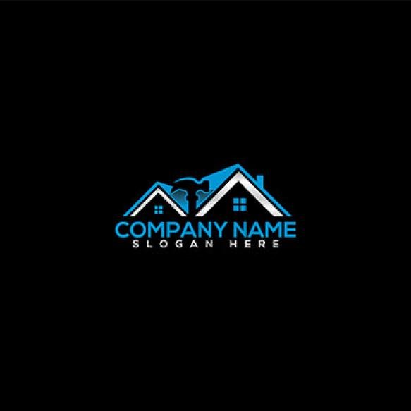 Real Estate Logo Design (2)