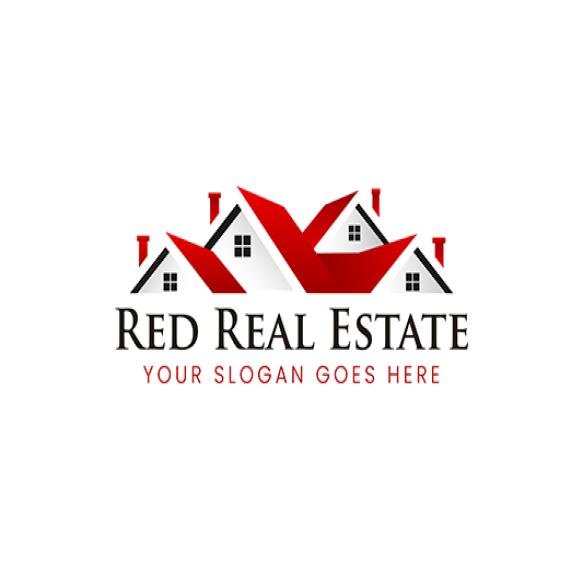 Real Estate Logo Realtor Logo Realestate Team Realty Gorup Logo Investment Logo (1)