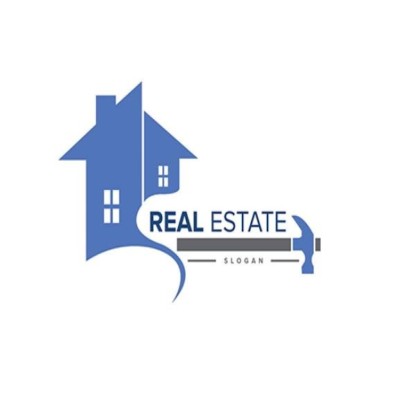Real Estate Logo Template (1)
