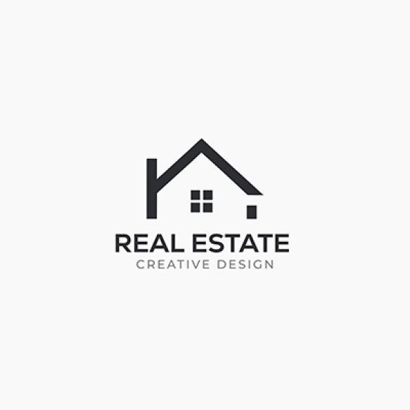 Real Estate Logo Template (2)