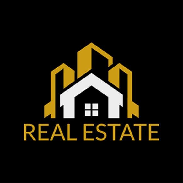 Real Estate Luxury Logo