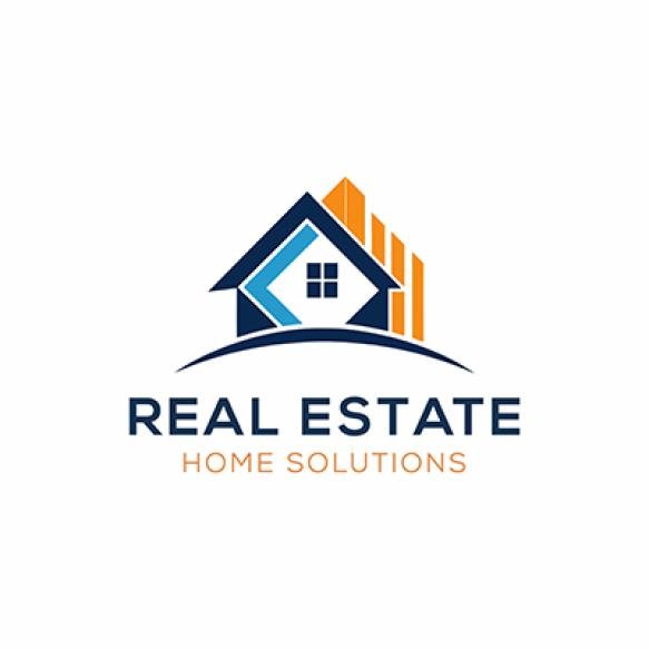 Real State Logo Template