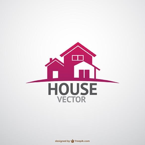 Real State Logotype Template
