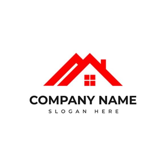 Template Elegant Home Logo Design