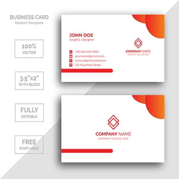 Business Card